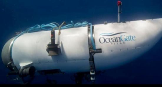 Missing Submersible: Debris found, All 5 dead